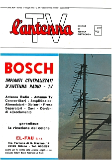 Rivista L'antenna